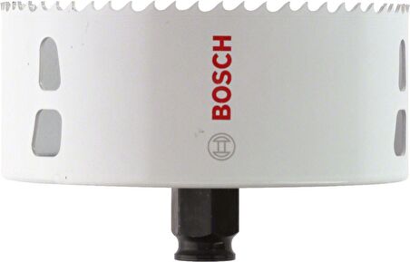 Metal ve Ahşap 114 mm Hss Bi-Metal %8 Kobaltlı Delik Testeresi BOSCH 2608594243